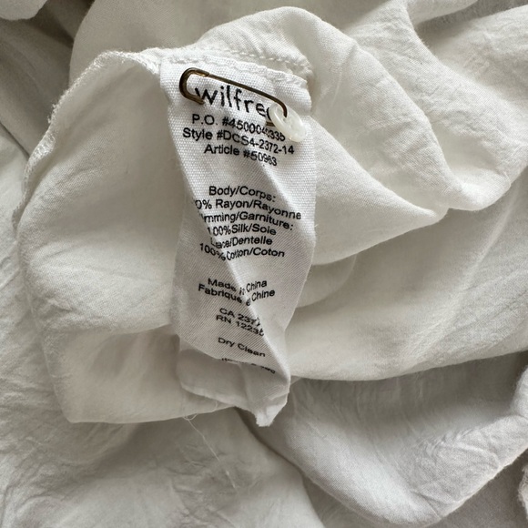 Wilfred tank top size M - Picture 3 of 4